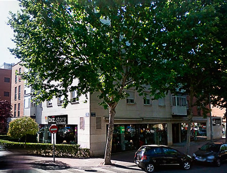 Tienda de Lámparas Luz Alcalá