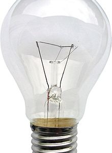 Historia de las bombillas incandescentes